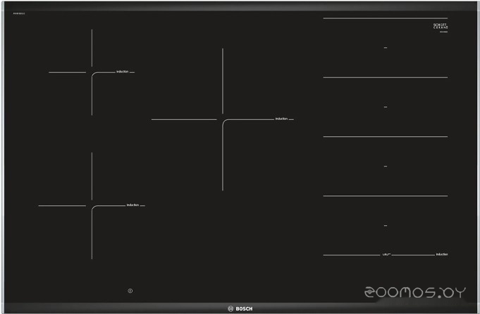 Варочная панель Bosch Serie 8 PXV875DC1E