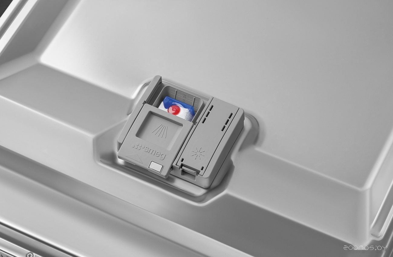 Посудомоечная машина Smeg LVS292DB