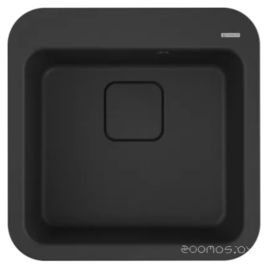 Omoikiri Tasogare 51-BL черный