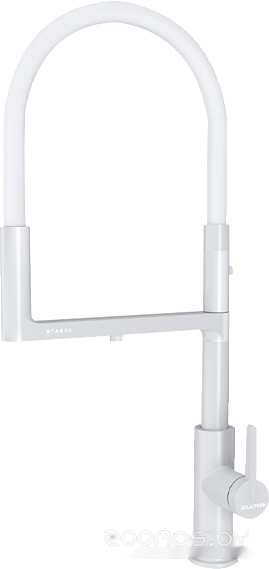Paulmark Tornado TO213402-431 (белый матовый)