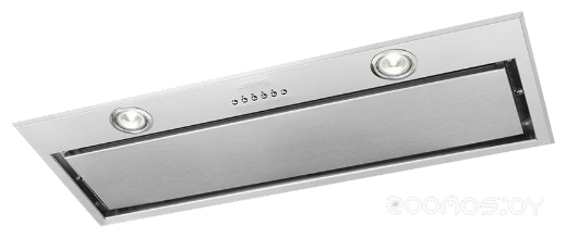 Кухонная вытяжка Smeg KSEG 58 PXE