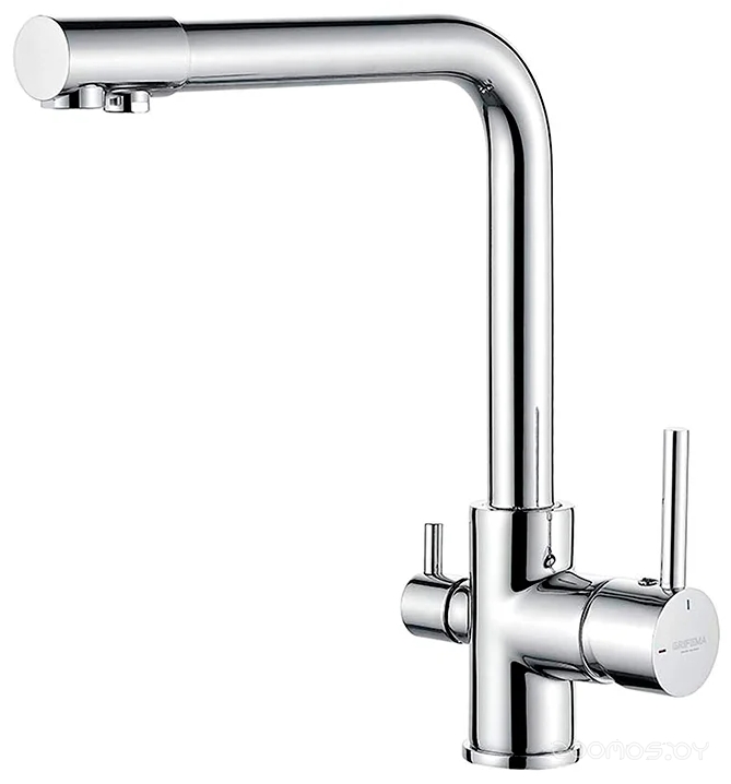 Ledeme H55 L4055-3 (хром)