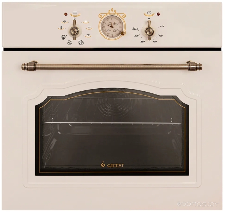 Духовой шкаф Gefest 602-02 К64S