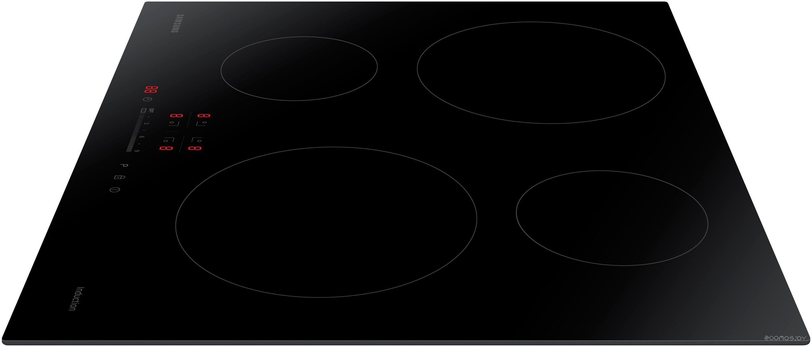 Варочная панель Samsung NZ64H37070K