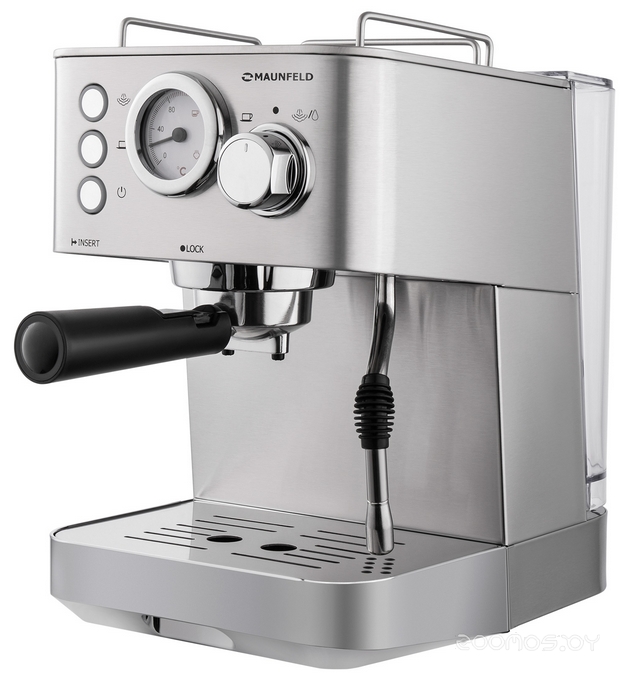 Кофеварка Maunfeld MF-721S PRO