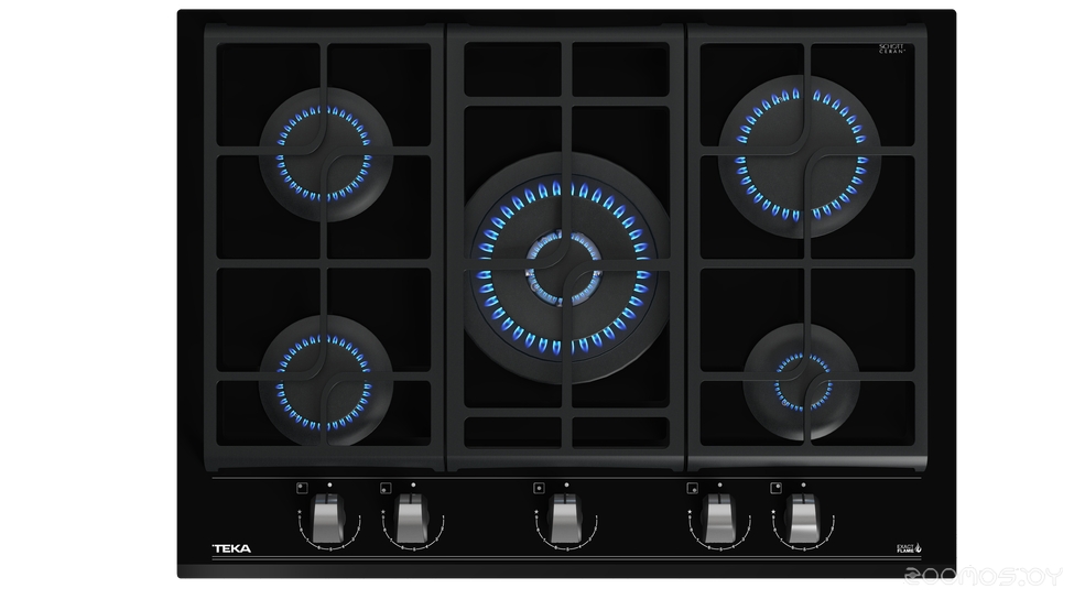 Варочная панель Teka GZC 75330 XBN BLACK