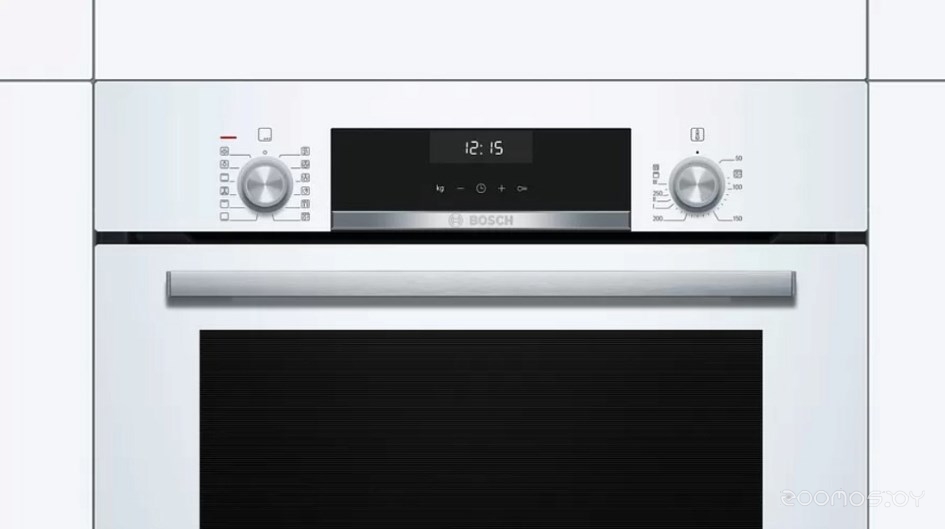 Духовой шкаф Bosch HIJ517YW0R