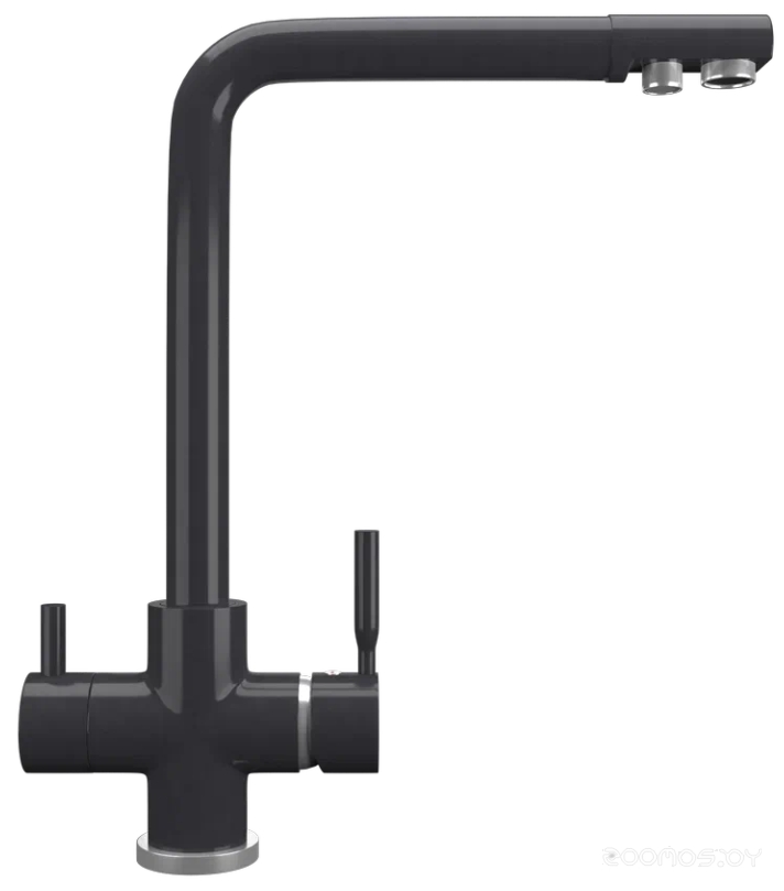 Ulgran Quartz UQ-016-07 (уголь)