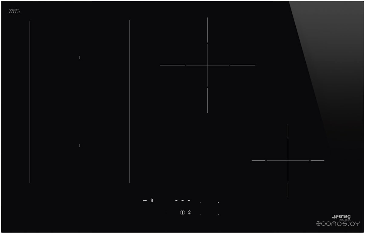 Варочная панель Smeg SIM3844D