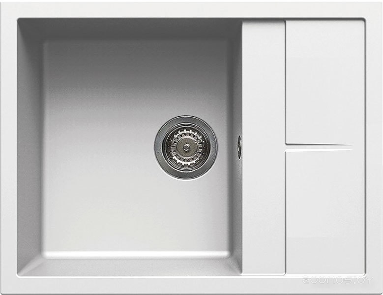 Elleci Unico 125 G68 Bianco