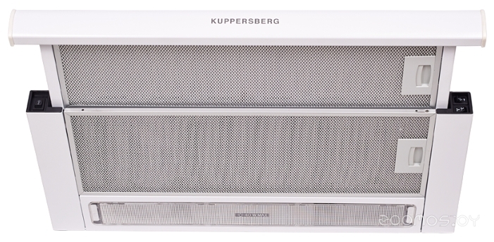 Кухонная вытяжка Kuppersberg SLIMLUX II 60 BG