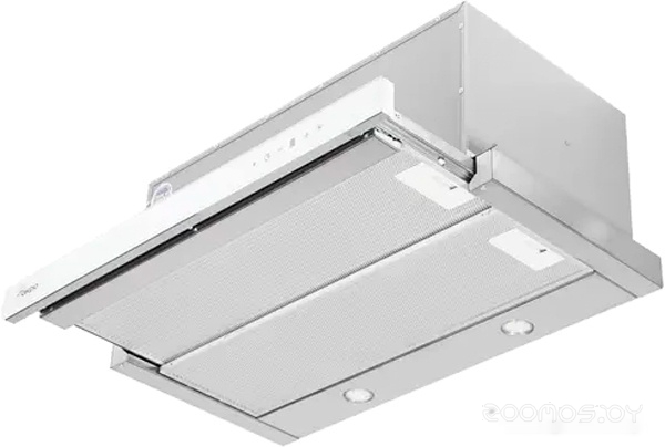 Кухонная вытяжка AKPO Light Touch Glass Twin II 60 WK-7