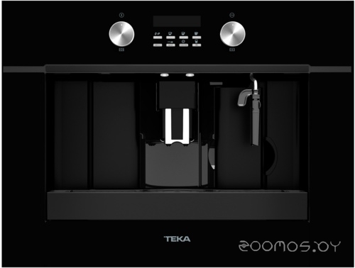Кофемашина Teka CLC 855 GM NIGHT RIVER BLACK