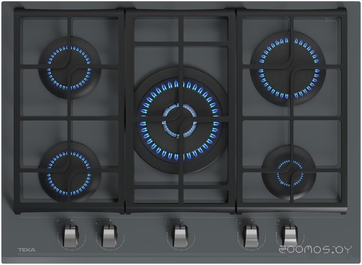 Варочная панель Teka GZC 75330 XBN STONE GREY 112570101