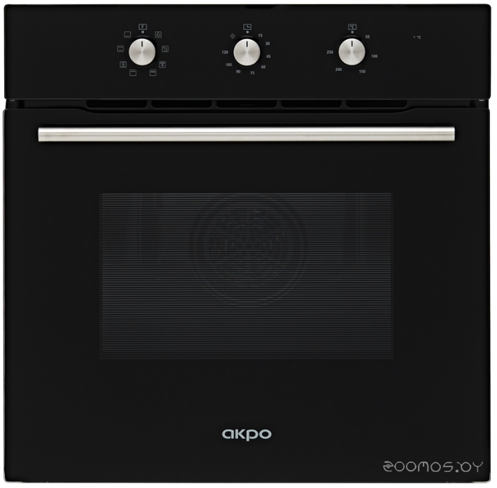 Духовой шкаф AKPO PEA 7008 MMD01 BL