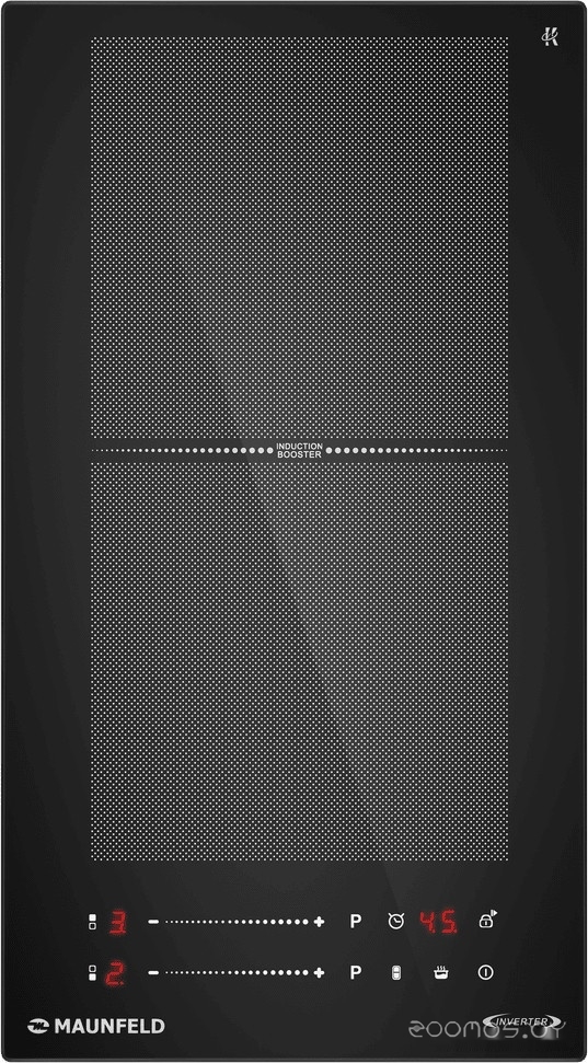 Варочная панель Maunfeld CVI292S2FBK Inverter