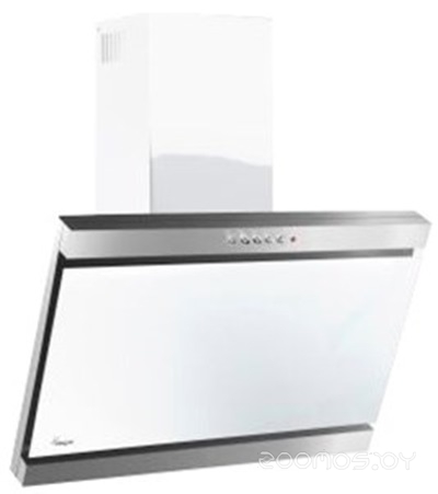 Кухонная вытяжка AKPO Kastos Eco 50 wk-4 белый
