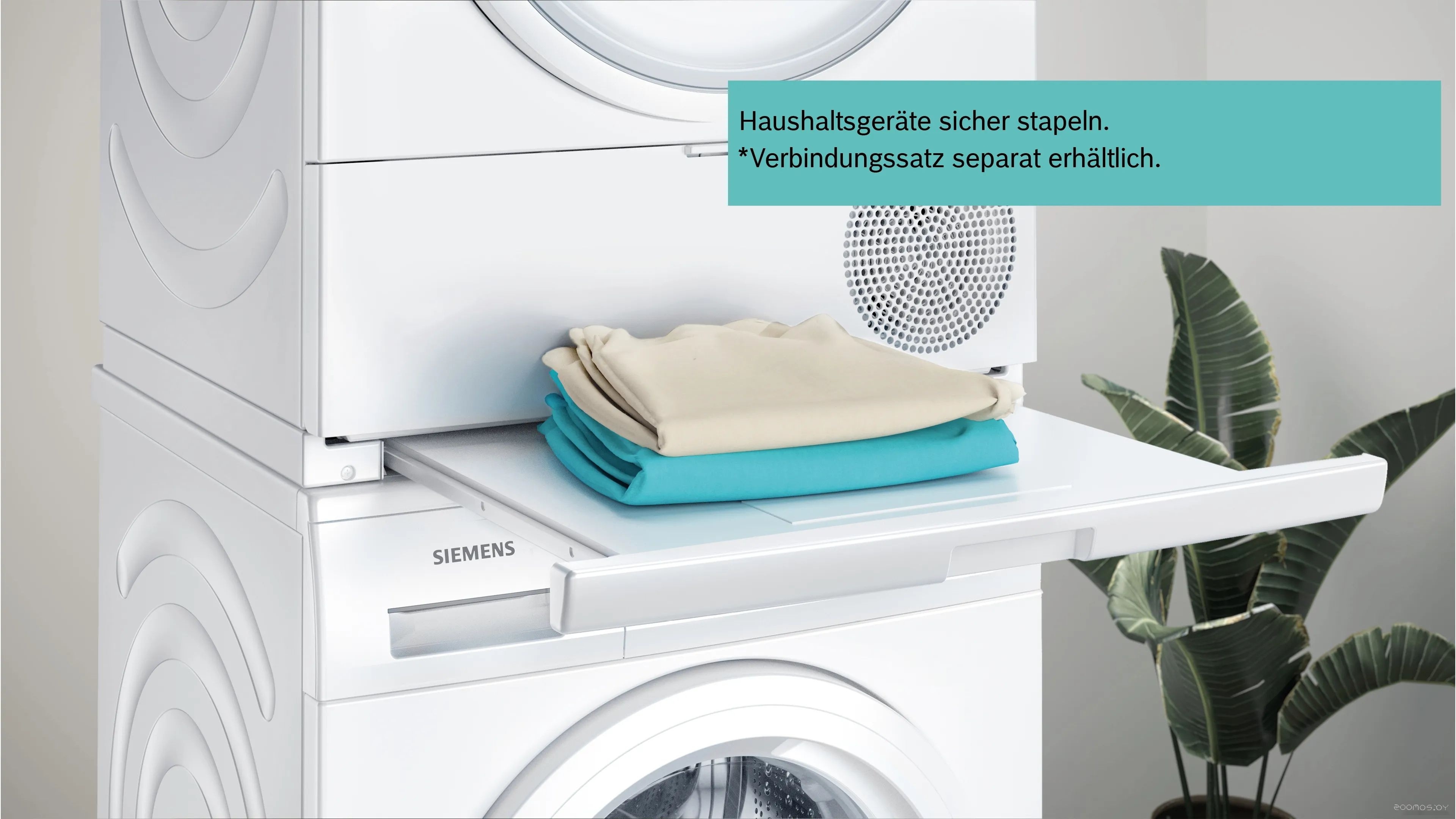 Siemens iQ500 WQ33G2D40
