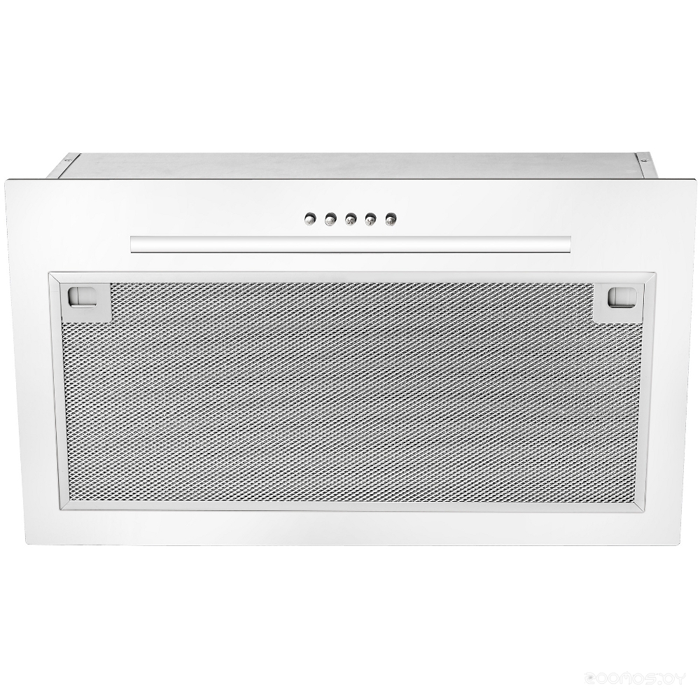 Кухонная вытяжка Teka GFG2 GLASS WHITE