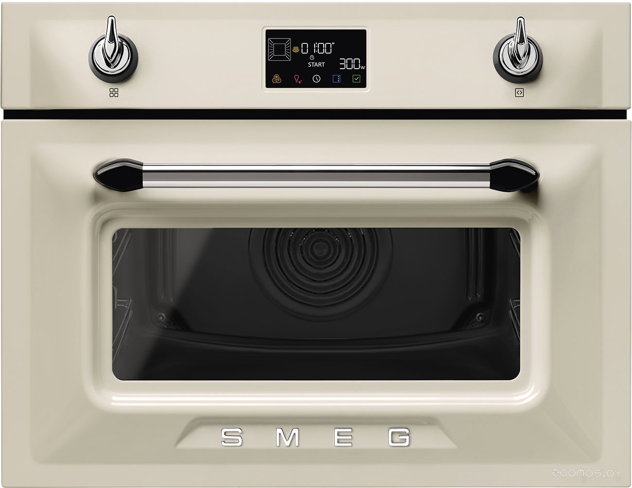 Духовой шкаф Smeg Victoria SO4902M1P
