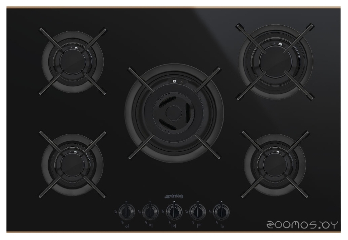 Варочная панель Smeg PV675CNR