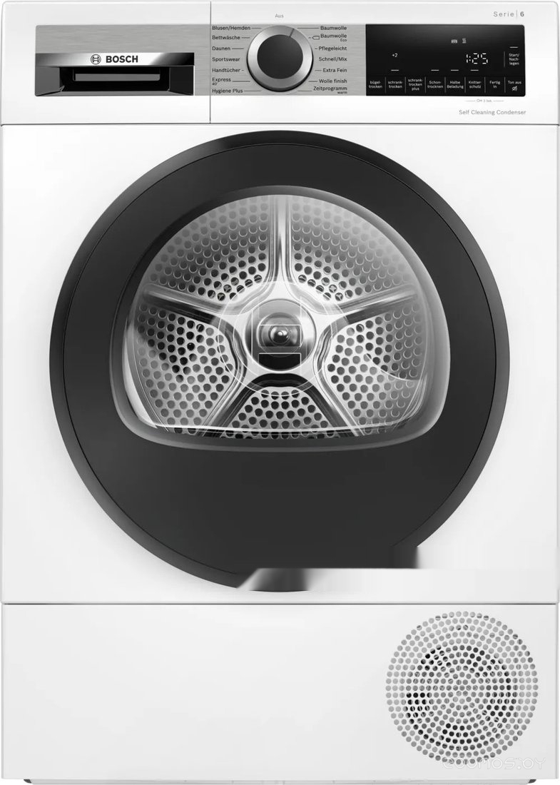 Bosch Serie 6 WQG245D00