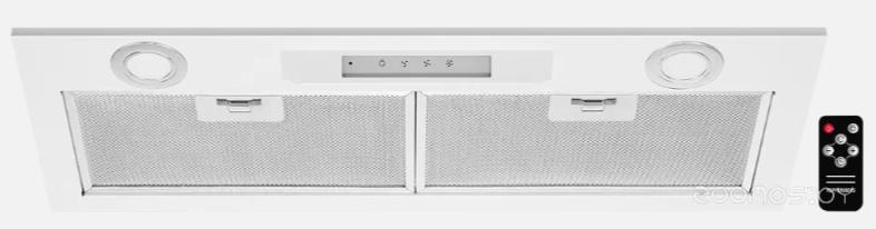 Кухонная вытяжка Kuppersberg INLINEA 72 White