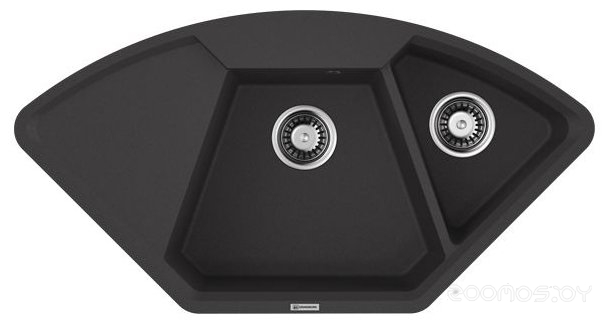 Omoikiri Yonaka 98C-BL черный 4993716