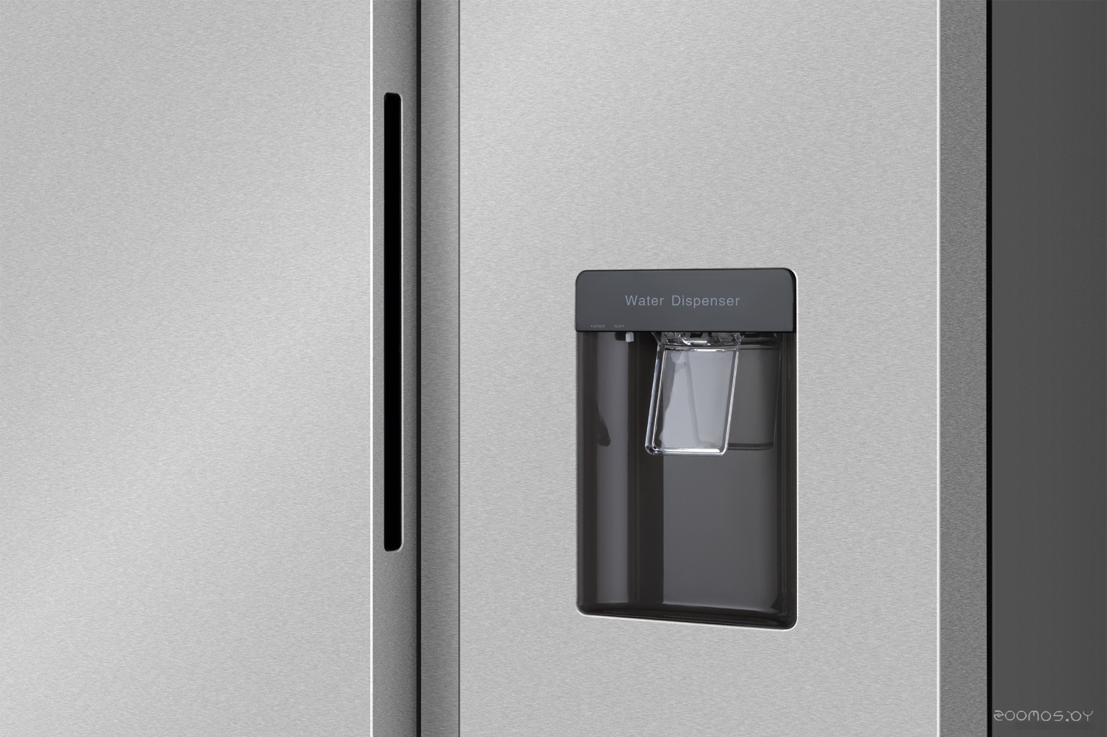 Weissgauff WSBS 600 X NoFrost Inverter Water Dispenser