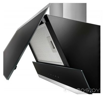 Кухонная вытяжка Grand Gloucester 60 Black/White
