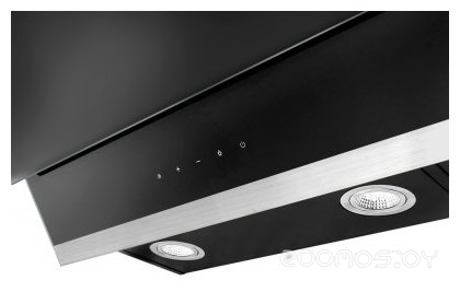 Кухонная вытяжка Grand Gloucester 60 Black/White