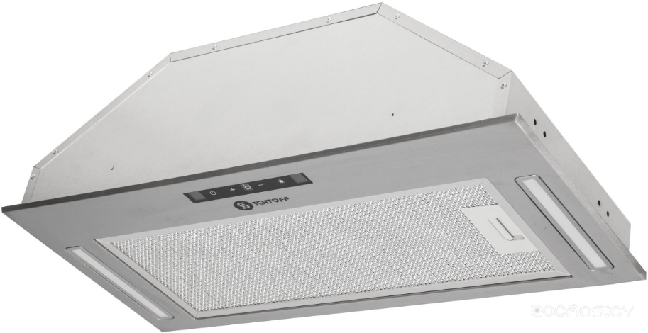 Кухонная вытяжка Schtoff Sesto 60 Inox