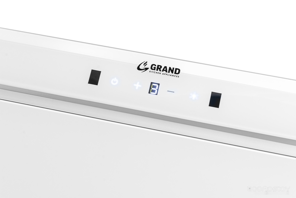 Кухонная вытяжка Grand Belfor GC 60 (белый)