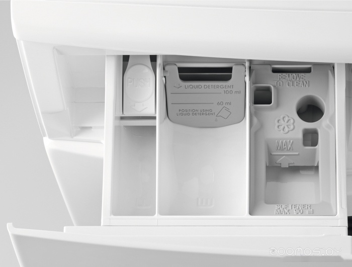 Electrolux SensiCare 600 EW6FN528BP