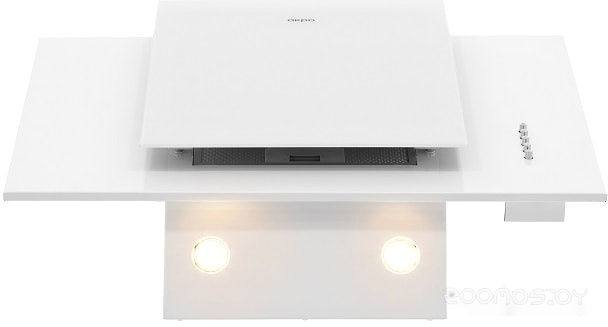 Кухонная вытяжка AKPO Mirt Eco 60 WK-4 (белый)