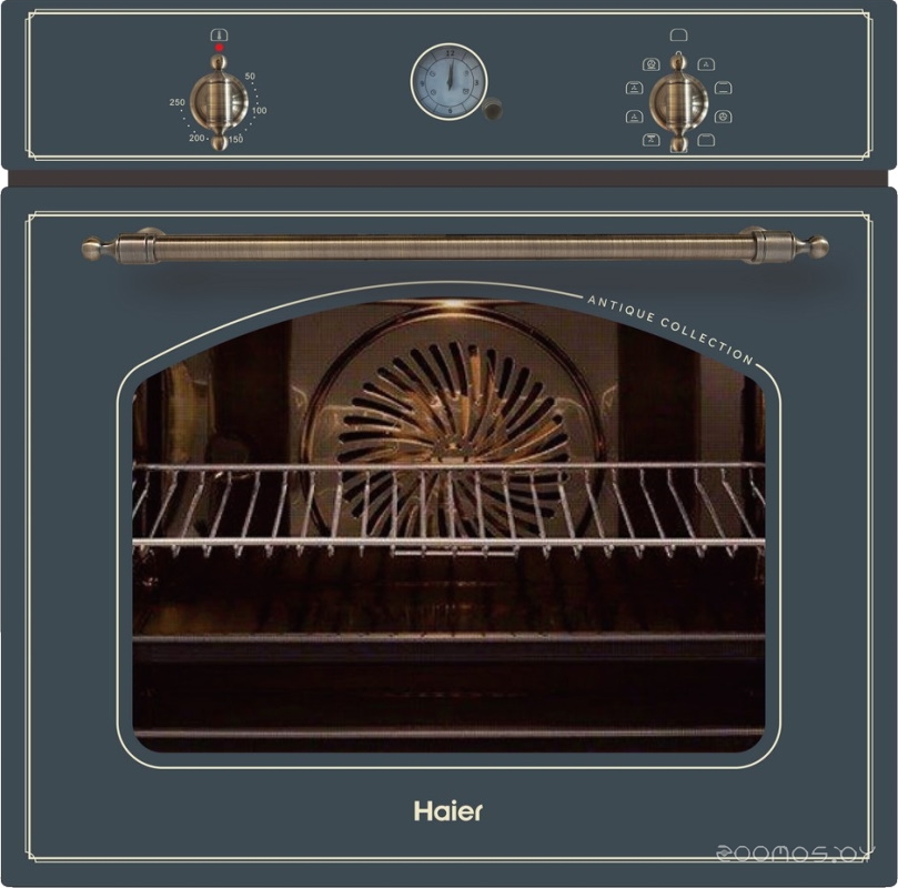 Духовой шкаф HAIER HOX-C09ATQBB