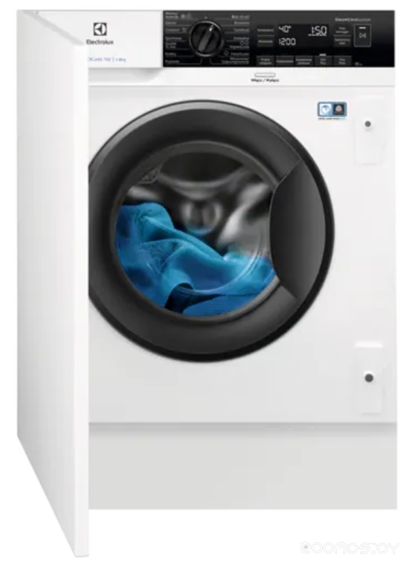 Electrolux SteamCare 700 EW7N7F348SIP