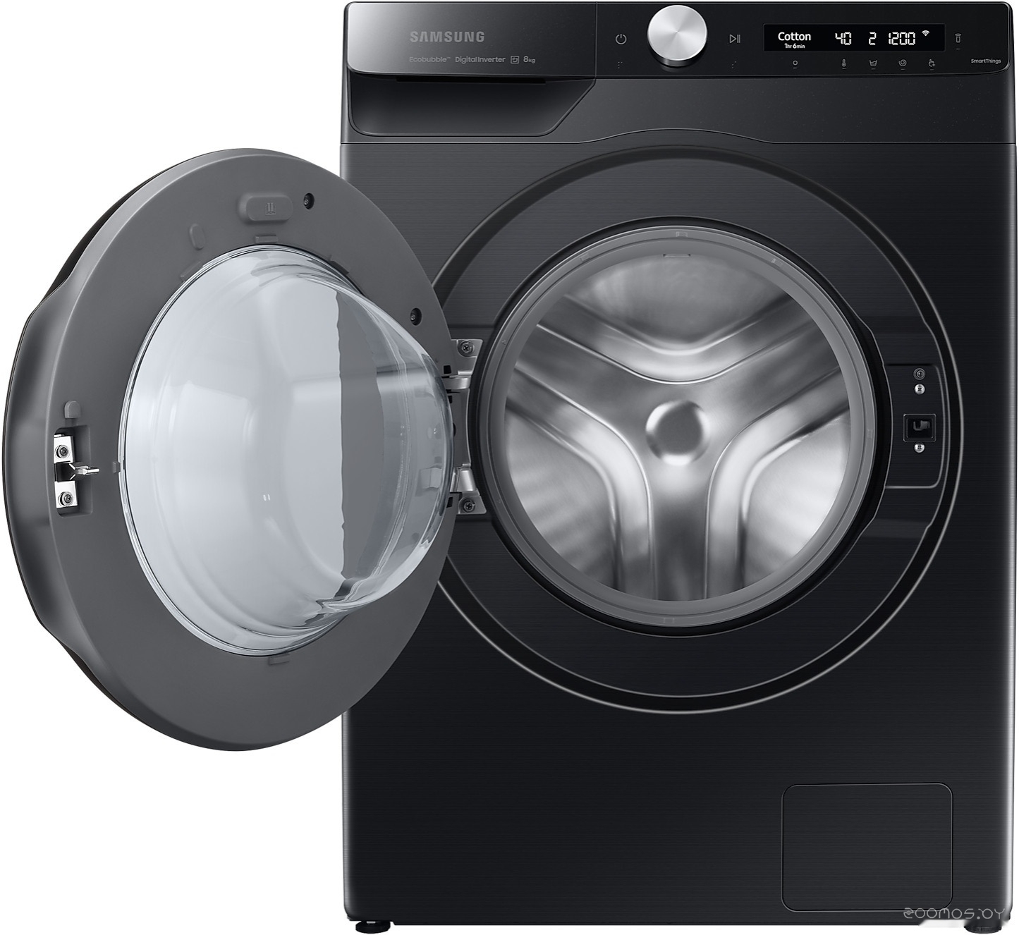 Samsung WW80AG6L28BBLP