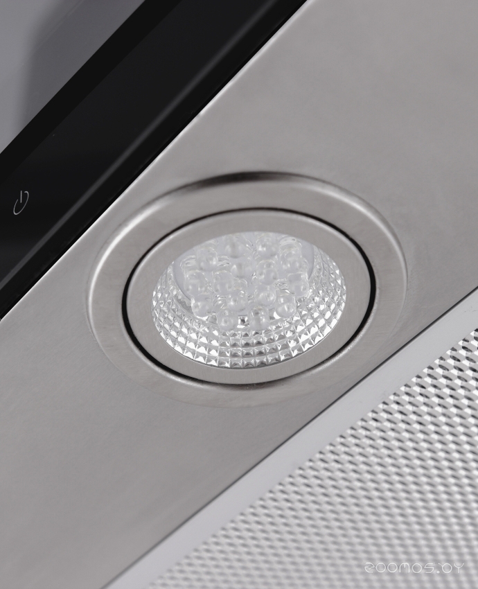 Кухонная вытяжка Germes Alt sensor 50 inox