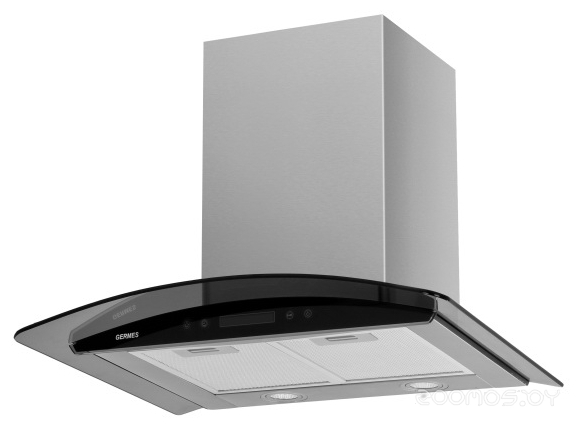 Кухонная вытяжка Germes Alt sensor 50 inox