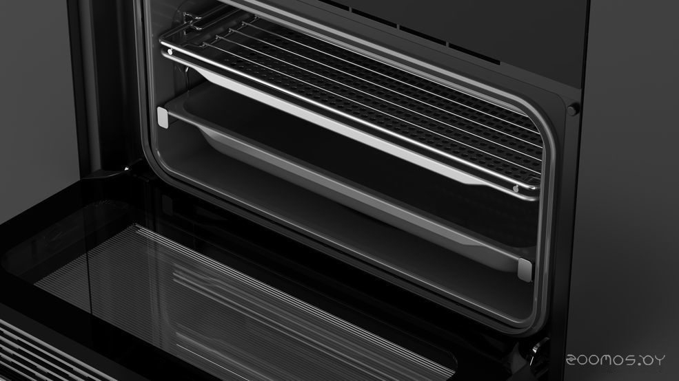 Духовой шкаф Teka HLC 8406 BK AirFry