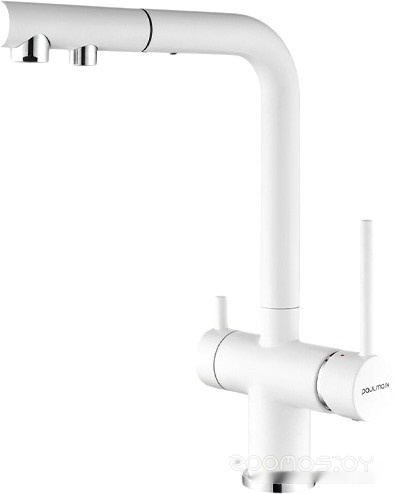 Paulmark Serpentine SE213222-431 (белый матовый)