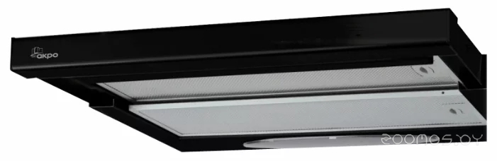 Кухонная вытяжка AKPO Light Eco 60 WK-7 Черный