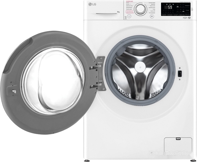 LG F4M5TSFW