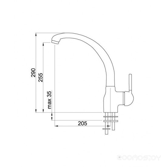 Elleci Po G62 Bianco Antico