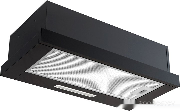Кухонная вытяжка Zorg Slim 850 60 M (черный)