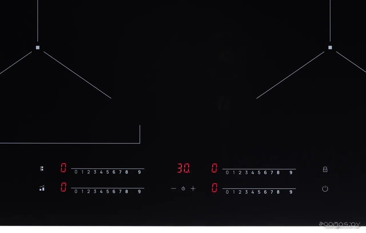 Варочная панель VARD VHI6461K