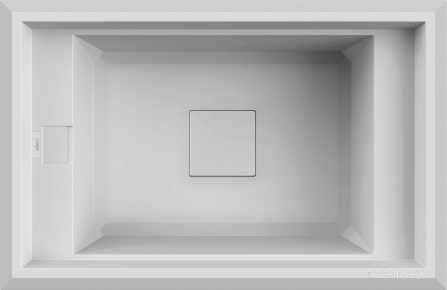 Elleci Value 130 G68 Bianco