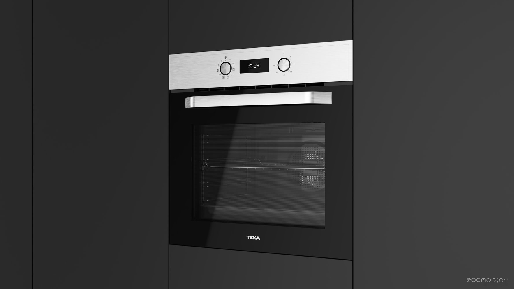 Духовой шкаф Teka HCB 6535 нержавеющая сталь
