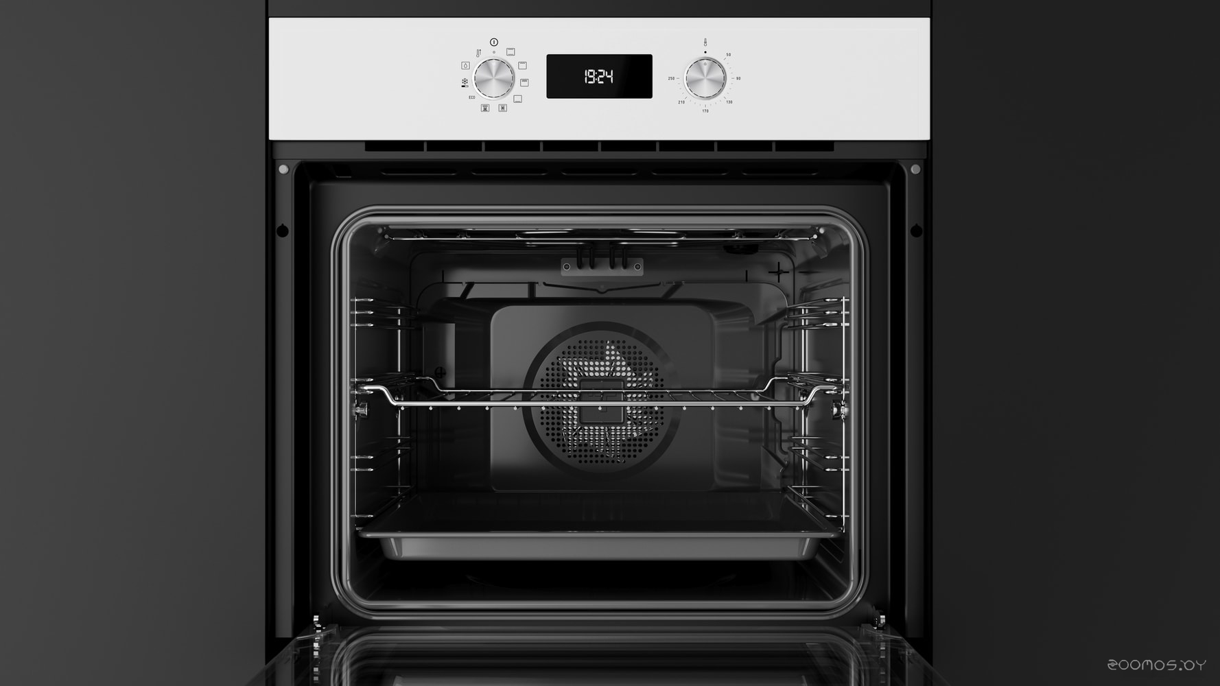 Духовой шкаф Teka HCB 6535 нержавеющая сталь
